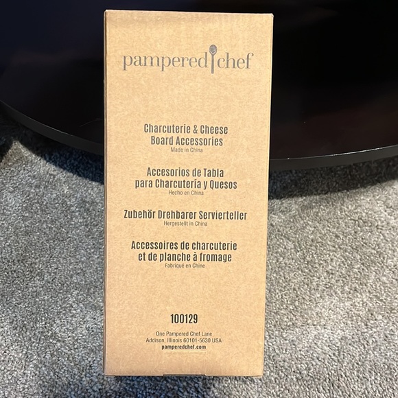 Charcuterie Cheese Board Accessories - Picture 2 of 2